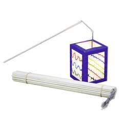 URSUS® | Lantern Rods — pack of 25