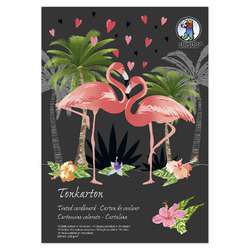 URSUS® | Tinted Cardboard Pads — 220 gsm