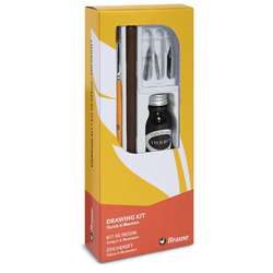 Brause | DRAWING KIT — Sketch & Illustrate