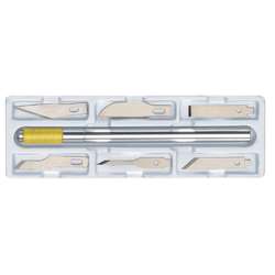 ECOBRA | Cutter set — handle & 6 cutters