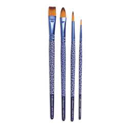 Léonard | AZUR Brush set series 400-4 — 4 brushes