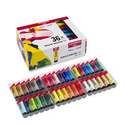 ROYAL TALENS | Amsterdam Standard Series Paint set — 36 x 20 ml tubes