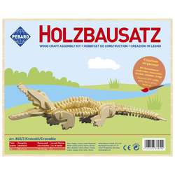 PEBARO | Wooden Construction Kits — various designs