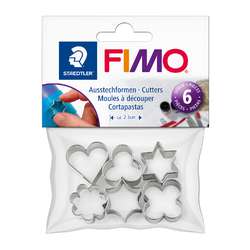 STAEDTLER® | FIMO® Cutters — set of 6