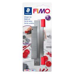 STAEDTLER® | FIMO® Blade set — 3 blades