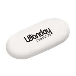 Wonday® | Ovalyne 20 Eraser — oval shape