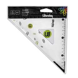 Wonday® | ALUDIC Set Squares — individual