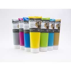 MOLENAER | Acrylic Paint — 250 ml tubes