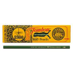 Tombow | HB Pencil pack 8900 — 12 pencils