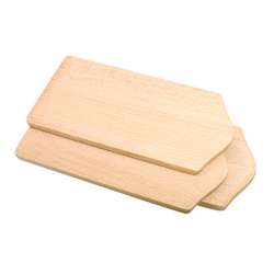 PEBARO | Wooden Breakfast Board set — 3 boards