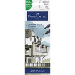 Faber Castell : Felt Tip Pen Sets