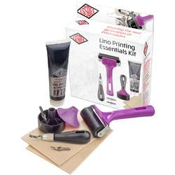 ESSDEE | Lino Printing Essentials Kit