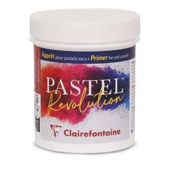 Clairefontaine | Pastel Revolution — gesso