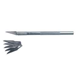 PEBARO | Craft Knife — aluminium