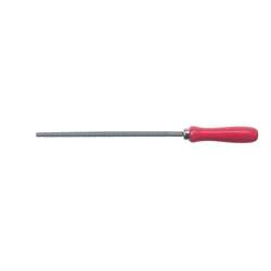 PEBARO | Round Rasp — Cut 1