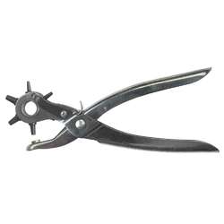 PEBARO | Revolving Punch Pliers — 200 mm