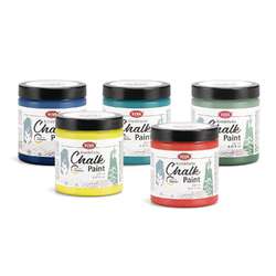 ViVA DECOR® | Opaque Chalk Paint — 250 ml jars