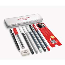 CARAN d'ACHE | RYLSEE Lettering Set — 8 items