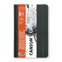 CANSON® | GRADUATE SKETCH & NOTES books — hardcover