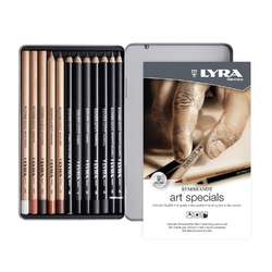 Lyra Hi-Quality Art Pen Set - Fila France