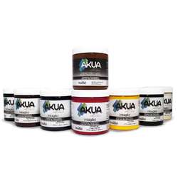 Speedball® | AKUA Intaglio™ Printing Ink set — 8 x 237 ml jars.