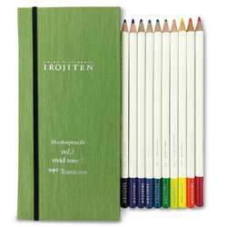 TOMBOW® | IROJITEN Coloured Pencils — 10 pencil sets