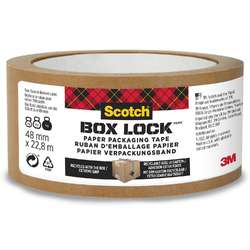 3M | Scotch™ Box Lock™ Paper Packaging Tape — 22.8 metre roll