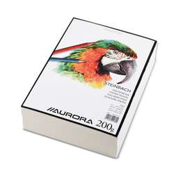 AURORA | Steinbach Drawing Paper Packs — slight grain