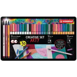 STABILO® | ARTY Creative Set — 30 pens