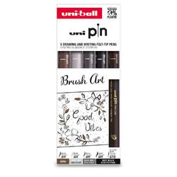 uni-ball | uni pIn Themed Marker sets — 5 pens
