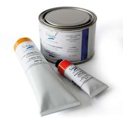 Schaal | Artists' Extra Fine Oil Paints — handmade