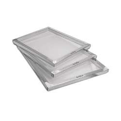 Speedball® | Aluminium Screenprinting Frames 61T — 155 monofilament,