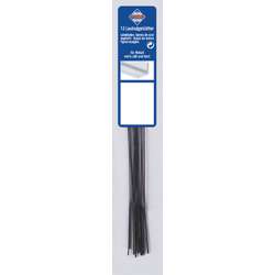 PEBARO Fretsaw Blades for Metal — 13 cms long