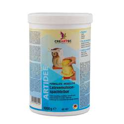 CREARTEC | ARTIDEE® Latex Moulding Emulsion — smooth over