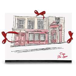 Clairefontaine | Paris Mon Amour Portfolio — 28 cm x 38 cm