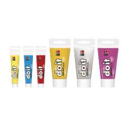 Marabu | do it SATIN MATT Craft Paint — individual tubes
