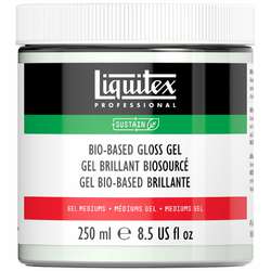 Liquitex® | Bio-Based Gels —  gloss and matte