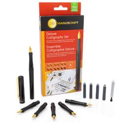 MANUSCRIPT | Deluxe Calligraphy Set — 13 items