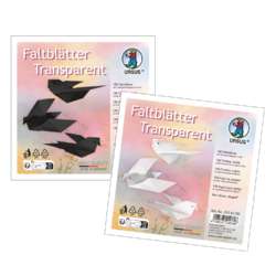 URSUS® | Translucent Folding sheets — packs of 100