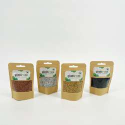 JESMONITE® | GLASSROXX Glass granules — 150 g