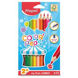 Maped® | COLOR'PEPS my first JUMBO — sets