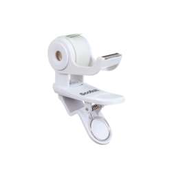 3M | Scotch™ Clip & Twist Table Dispenser — C19 ○ white