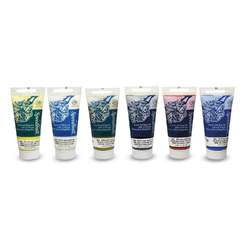 Speedball® | Water-Soluble Block Printing Ink set — 6 x 37 ml (1.25 fl ozs)
