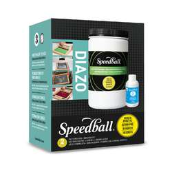 Speedball® | DIAZO PHOTO EMULSION — set