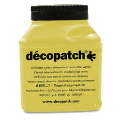 décopatch | Food Contact Varnish — 180 ml jar