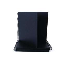 seawhite OF BRIGHTON | BLACK CARD books — 220 gsm