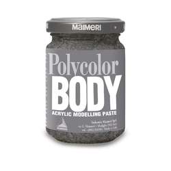 MAIMERI | Polycolor BODY ACRYLIC MODELLING PASTE — 140 ml jars