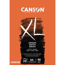 CANSON® | XL® Sketch Books — 90 gsm
