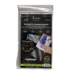 Esprit Papier | Transparent Pockets — packs