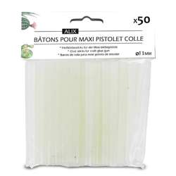 Cléopâtre | ALIX Ø 11 mm Glue Sticks — pack of 50